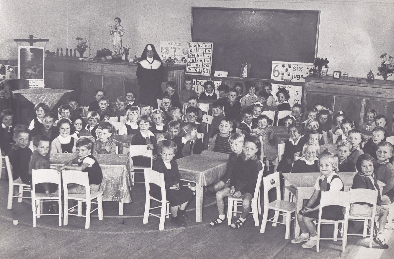Infants School (Pender Hall) c1959.jpg